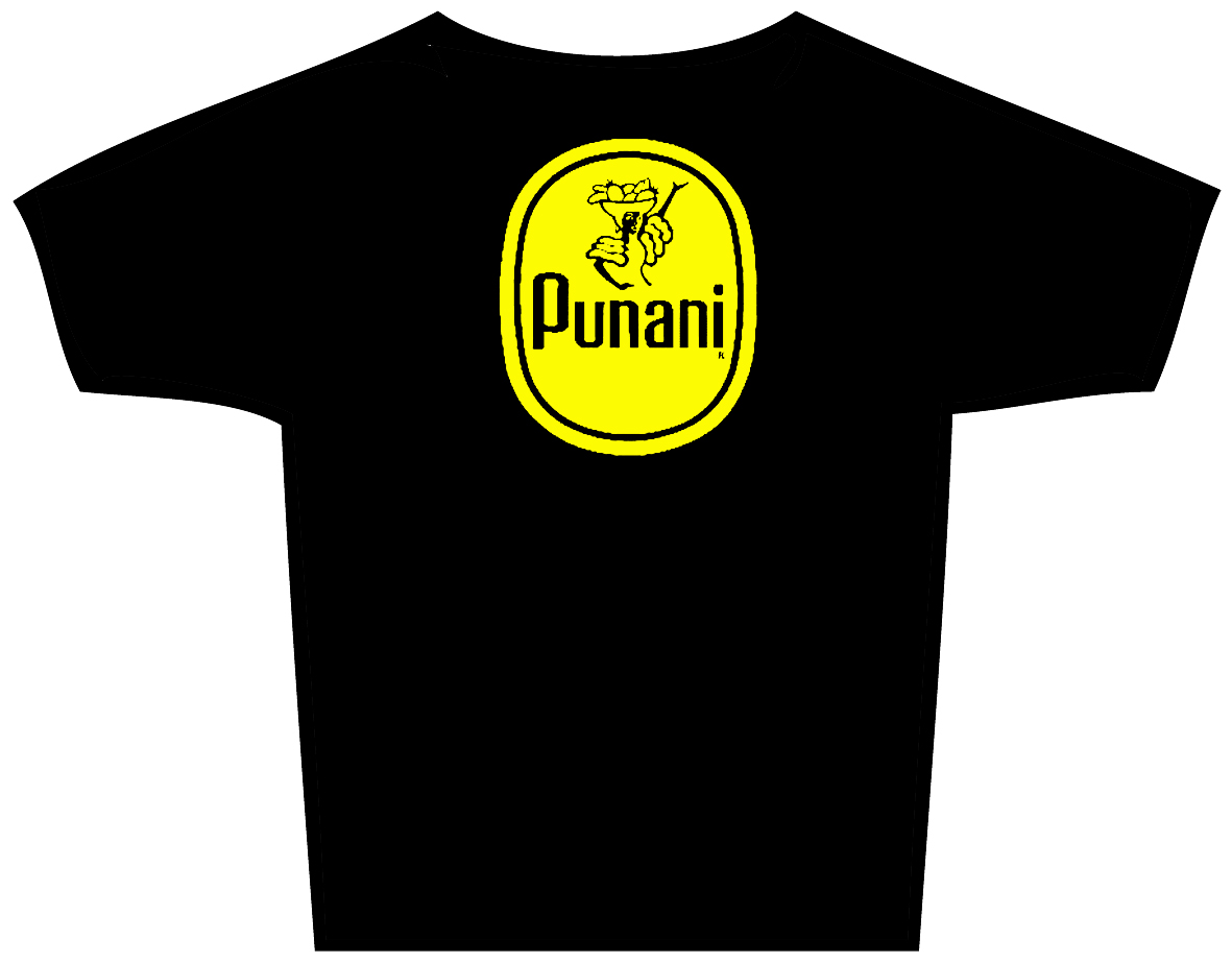 T-Shirt "punani1"